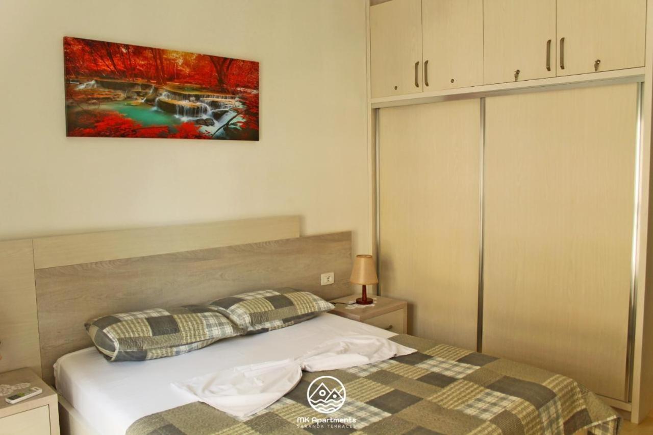 Mk Apartments Saranda Terraces エクステリア 写真