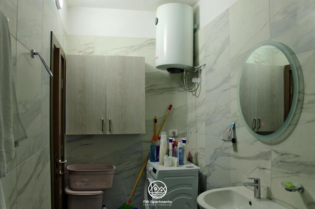 Mk Apartments Saranda Terraces エクステリア 写真