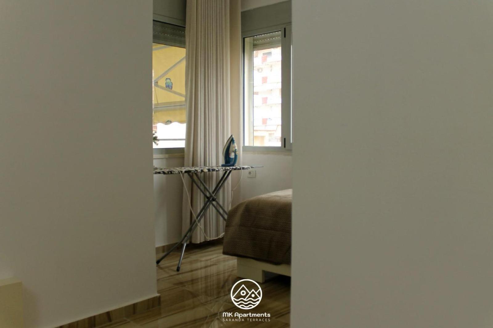 Mk Apartments Saranda Terraces エクステリア 写真
